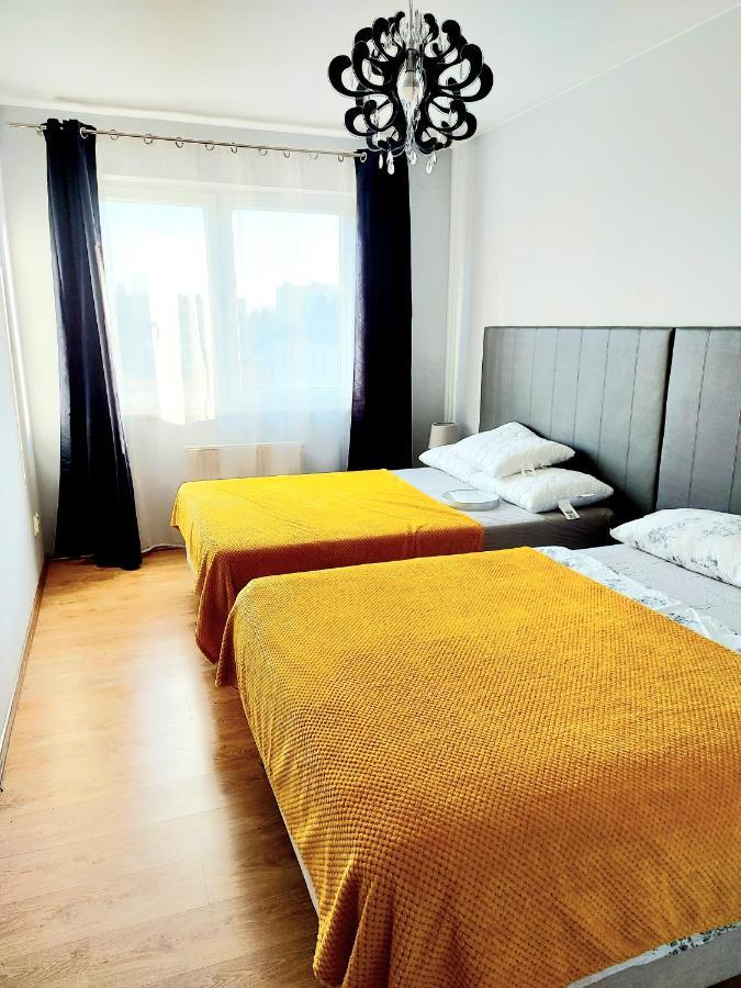 Modlinska Apartments Nowy Dwor Mazowiecki Luaran gambar