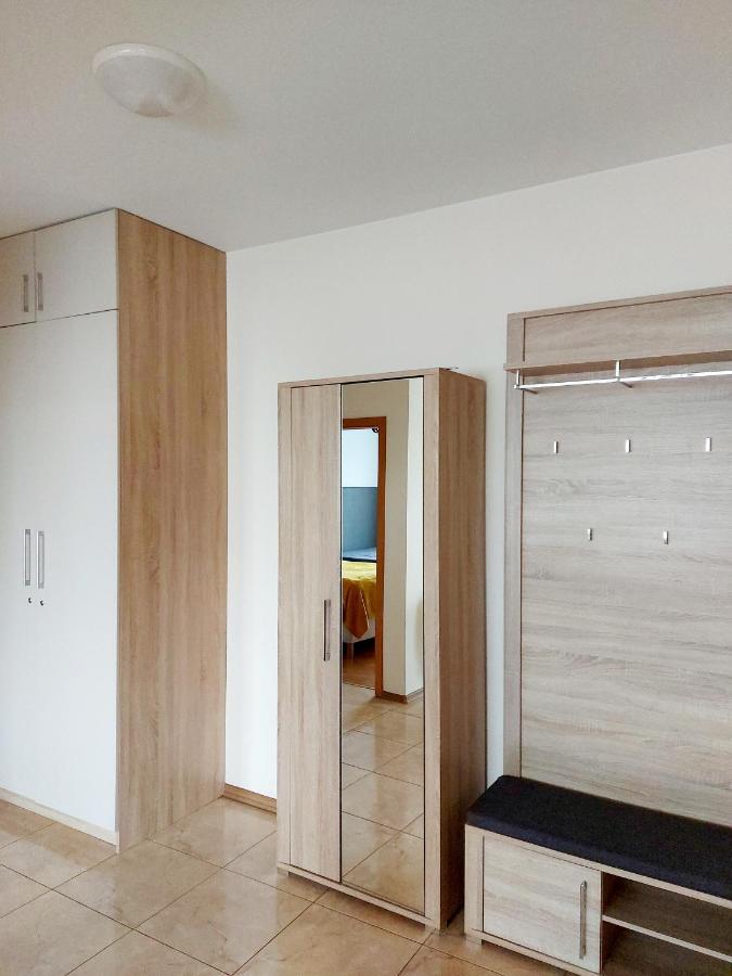 Modlinska Apartments Nowy Dwor Mazowiecki Luaran gambar
